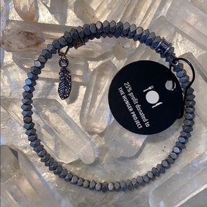 CHAVEZ for CHARITY - WIRE WRAP BRACELET
